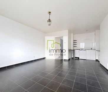 Location appartement 2 pièces 43.37 m² à Lille (59000) LILLE CENTRE - Photo 1