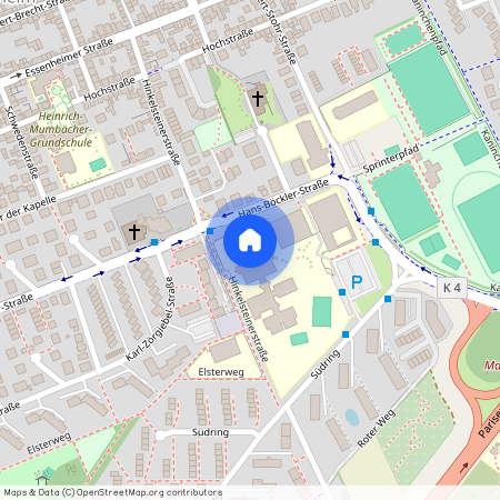 55128, Mainz  Bretzenheim