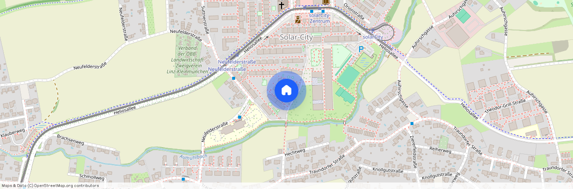Siriusweg 10-6, 4030 Linz-Pichling