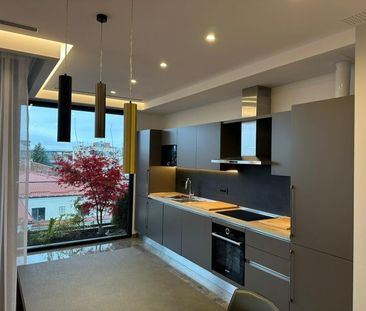 Penthouse premium de inchiriat 4 camere zona Primaverii, Bucuresti ... - Fotografie 5