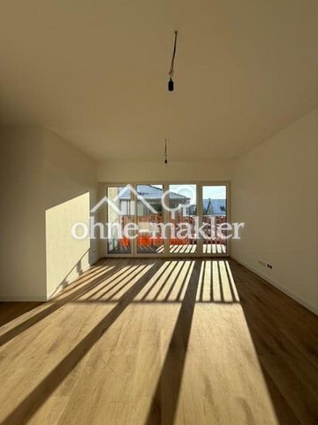 Exklusive 3-Zimmer Wohnung mit Balkon, Fussbodenheizung in Berlin Biesdorf - Photo 5