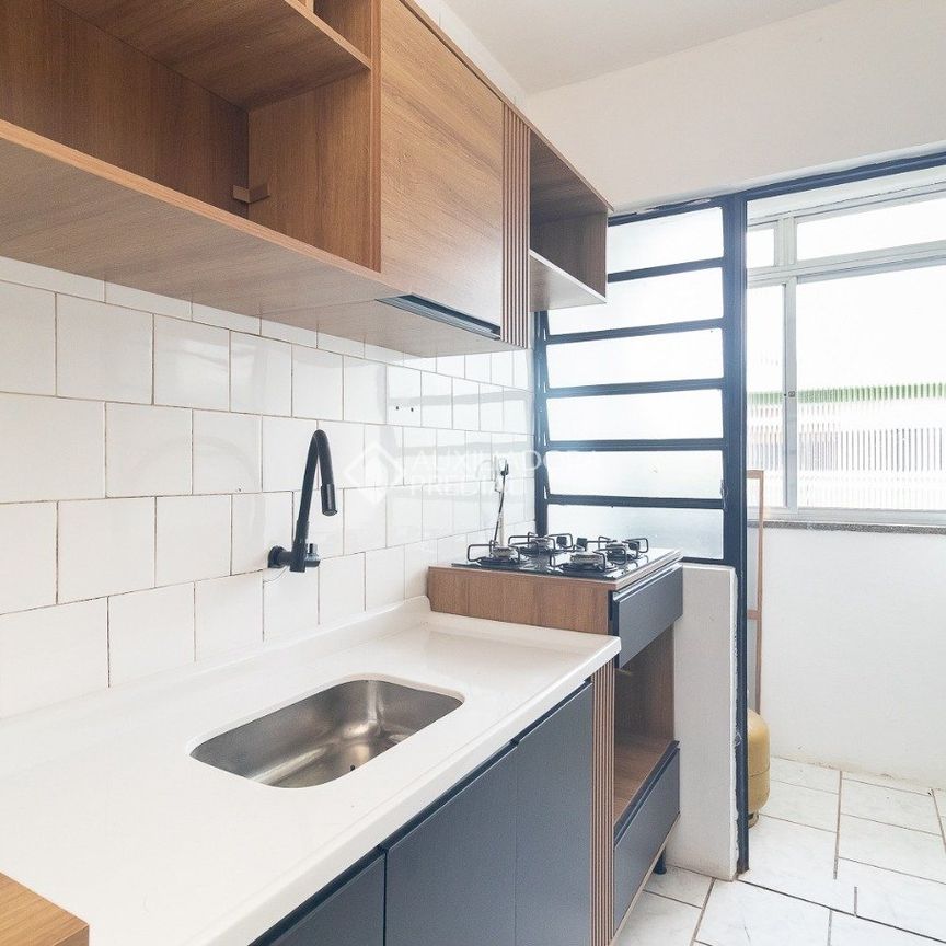 Apartamento com 1 quarto e 31m² para alugar em Vila Nova, Porto Alegre. - Photo 1