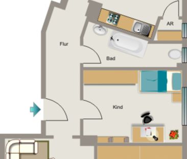 Horster Straße 57, 59368 Werne - Foto 5