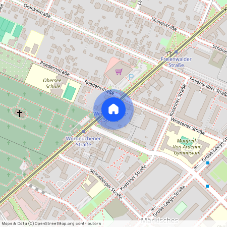 Konrad-Wolf-Straße 106, 13055 Berlin