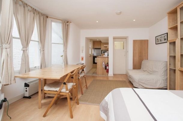 Flat 03 Belgrave Road, Pimlico SW1V 2BL - Photo 1