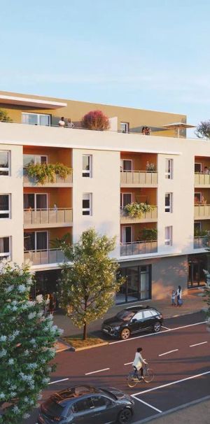 Appartement à louer 2 pièces 41.53m² - Photo 1