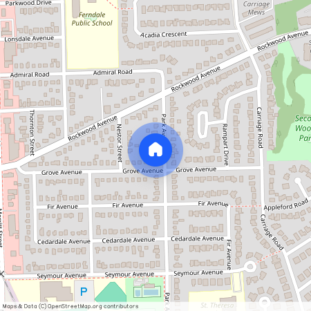 83 Park Avenue, St. Catharines