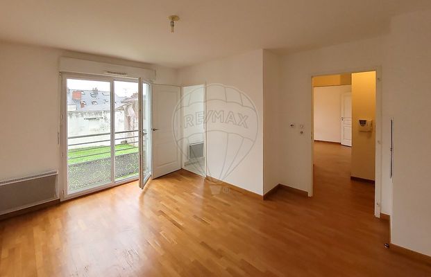 Location Appartement 2 pièces 42m² NANTES 44100 - Photo 1