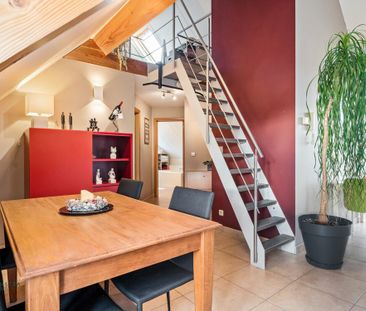 Dakappartement met prachtig, ruim terras - Foto 6