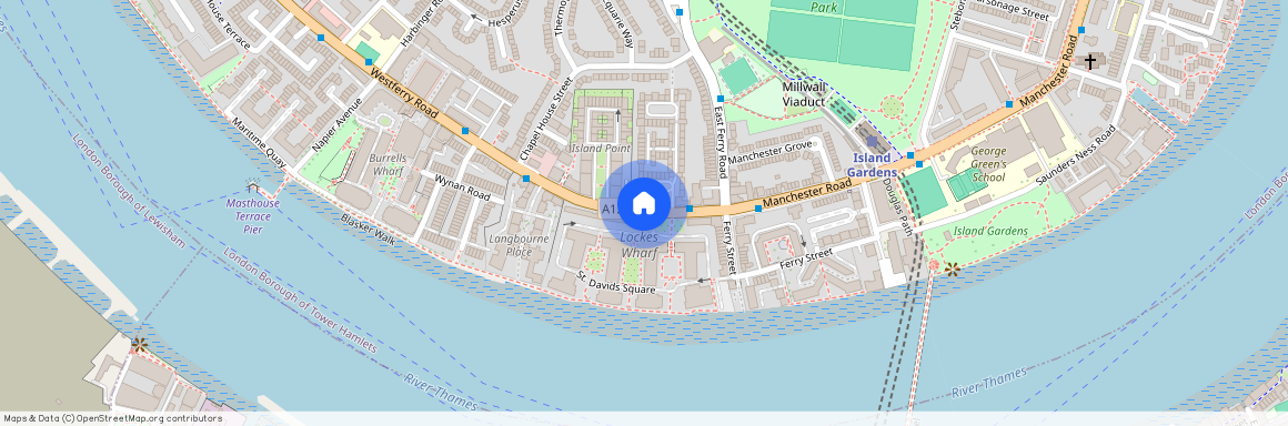 Lockesfield Place, London, E14