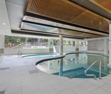 Fully Furnished 3-Bedroom Apartment | Luxury Urban Living in the He... - Photo 6