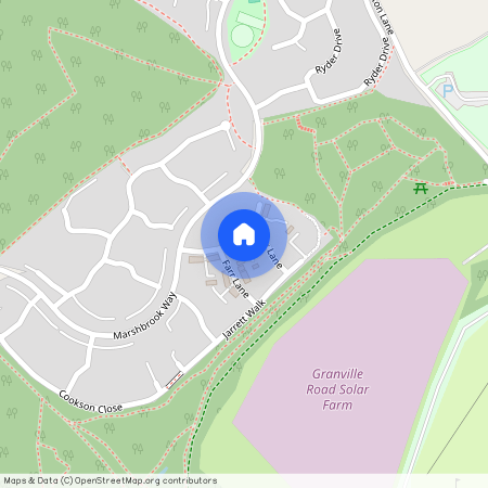 TELFORD, Farr Lane, Muxton