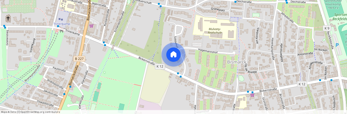 Sobbehof 9, 45889 Nordrhein-Westfalen - Gelsenkirchen