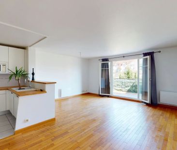 Location Appartement 3 pièces 69 m2 à Émerainville - Photo 2