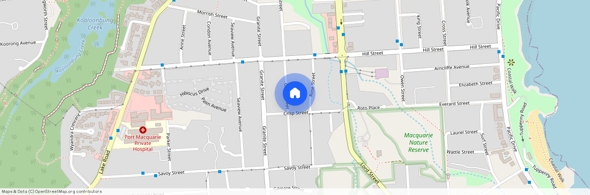 92 Grant Street, NSW 2444, Port Macquarie