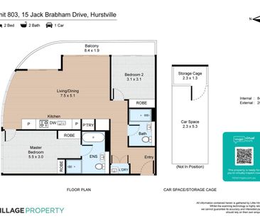 Luxury Top Floor Penthouse With Amazing Facilities & Panoramic View... - Photo 6