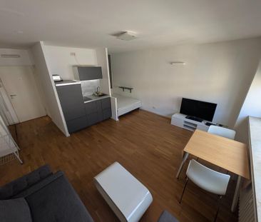 Möbliertes Appartement, zentral in Düsseldorf Pempelfort - Photo 1