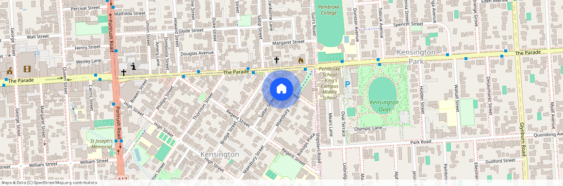 6 Salter Street, Kensington