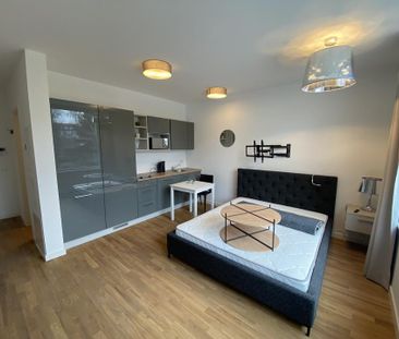 TOP vollmöblierte Wohnung in zentraler Lage - Inklusive W-LAN und S... - Photo 1