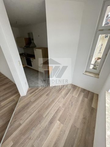 Moderne 3-Raum-Wohnung unweit des Bahnhofs und der Innenstadt von Gera! - Photo 3