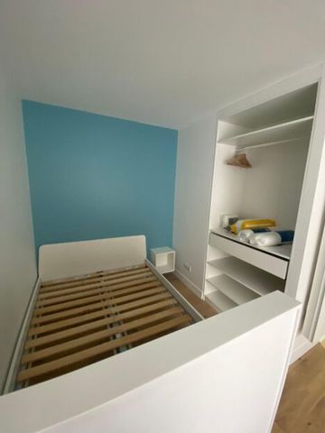 Appartement T1 Reims - Photo 2