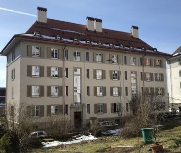 Rue Cernil-Antoine 23 - appartement au Rez Est - Foto 5