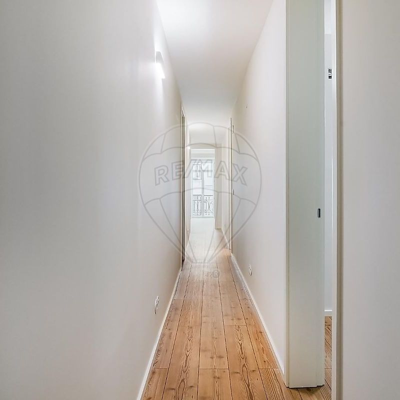 Apartamento T3 em Lisboa - Photo 1