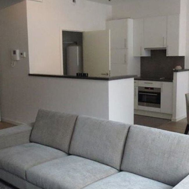 Appartement te huur in Elsene voor € 2.850 met 3 slaapkamers - Foto 1