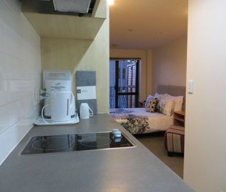 Studio Apartment in the Silo - Photo 4