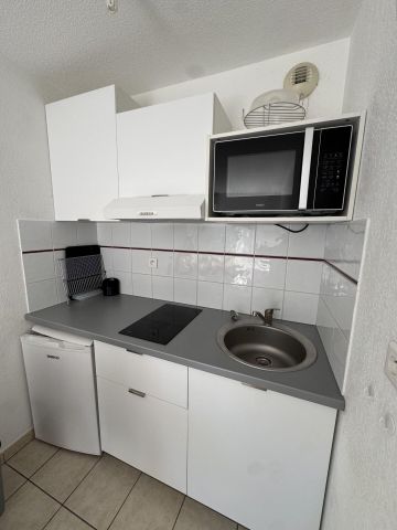 Appartement 1 pièce(s) 24.05 m² - Photo 5