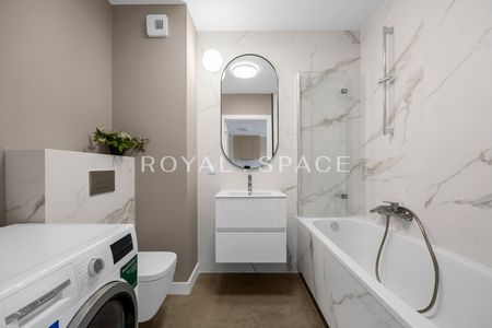 Nowy apartament z balkonem w Harmonia Mokotów - Photo 5