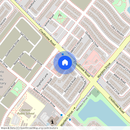 32 Kempenfelt Trail, Brampton