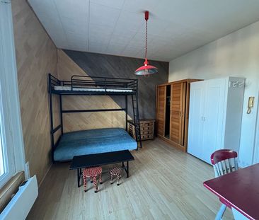 Location Appartement 1 pièce 22m² - Photo 3