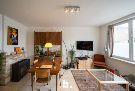 Gezellig appartement met verzorgde tuin en garagebox - Photo 3