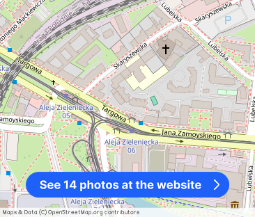 Kawalerka przy Metrze Stadion Narodowy - Photo 1