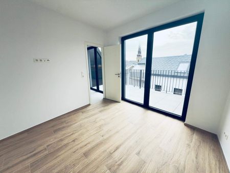 Neubauwohnung im Stadtzentrum - Photo 2