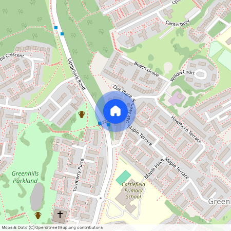 Oak Avenue, East Kilbride G75
