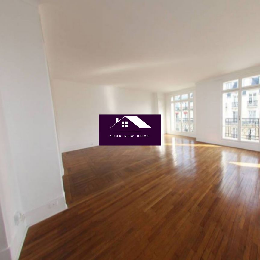 APPARTEMENT DE STANDING NEUILLY AVEC 3 CHAMBRES - Photo 1