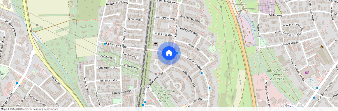 Wittelsbacherallee 2, 69181, Leimen Ot St. Ilgen