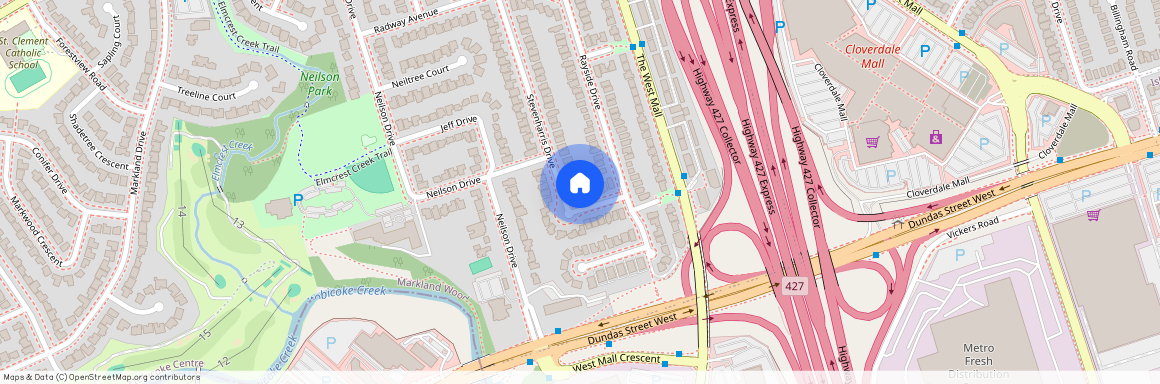 10 Stevenharris Drive #LOWER, 10 Stevenharris Drive, Toronto