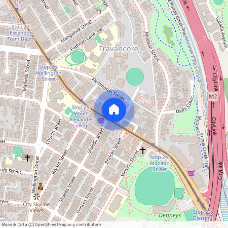 138 Mt Alexander Road, Vic 3032, Travancore