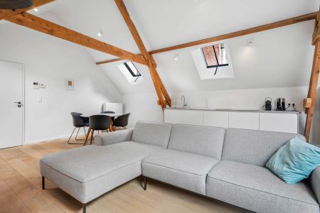 Appartement te huur in Aalst met 1 slaapkamer - Foto 5