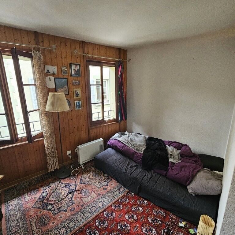 Charmamt studio au centre-ville de Lausanne - Photo 2