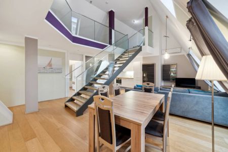 Gumpendorfer Straße: 5-Zimmer-Maisonette mit Terrasse - Photo 4