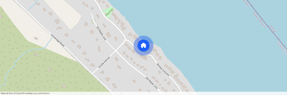 2890 Barlow Crescent, Constance Bay - Dunrobin - Kilmaurs - Woodlawn