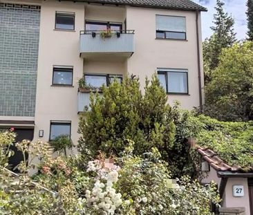 Helle, warme 1,5-Zimmer-Wohnung in Stuttgart-Botnang - Foto 1