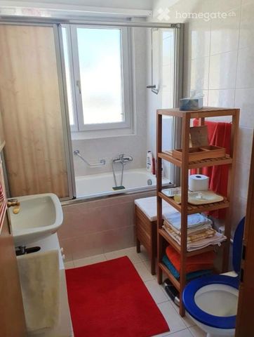 Per 6-8 mesi affitto appartamento 3 locali e mezzo a Manno - Photo 5