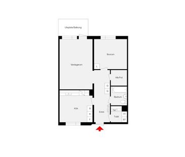 Valhallsvägen 9 - Photo 2