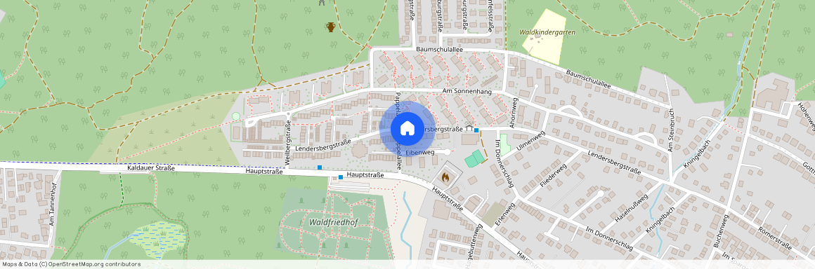 Lendersbergstraße 34, 53721 Siegburg