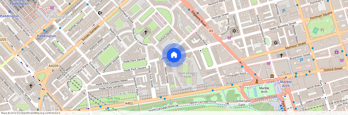 London, Greater London, W2